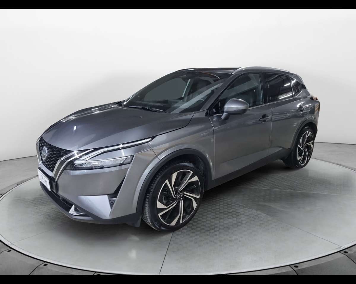 Nissan Qashqai 1.3 mhev Tekna+ 2wd 158cv xtronic