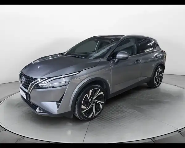 2024 Nissan Qashqai in Grey for sale