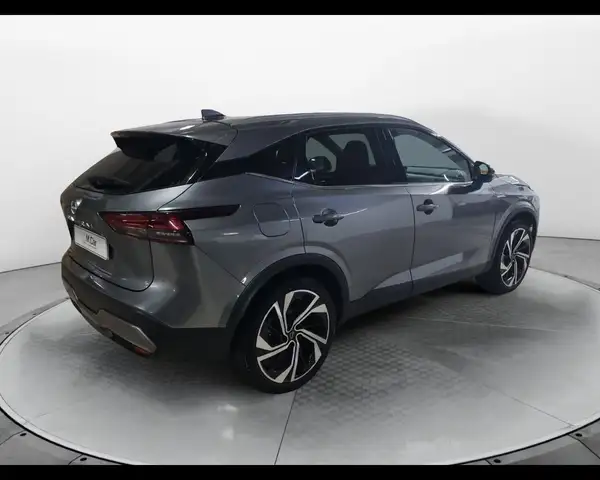 Nissan Qashqai view 5