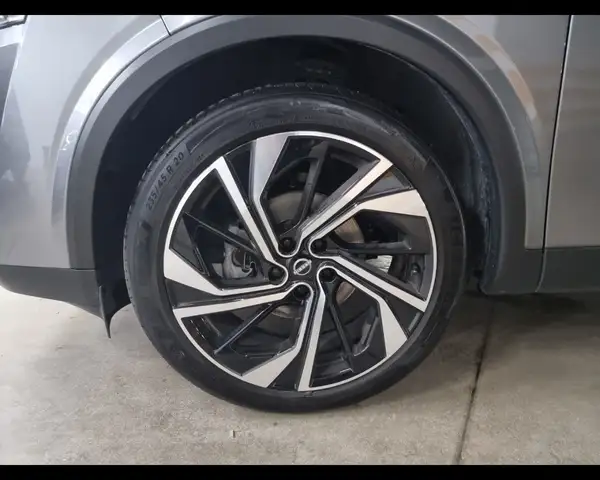 Nissan Qashqai view 9