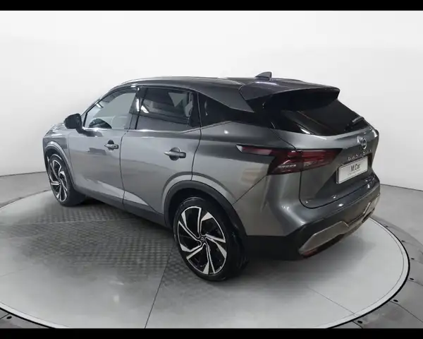 Nissan Qashqai view 7