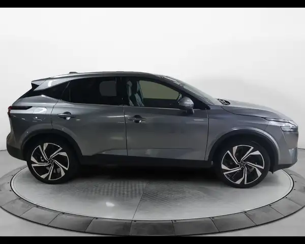 Nissan Qashqai view 4