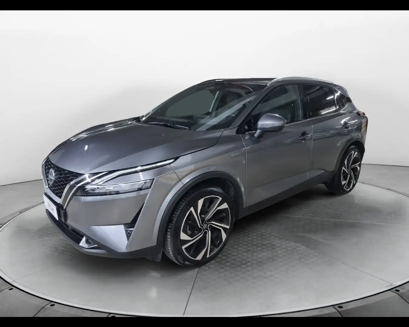 Nissan Qashqai 1.3 mhev Tekna+ 2wd 158cv xtronic Grau - 1