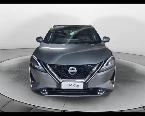 Nissan Qashqai view 2