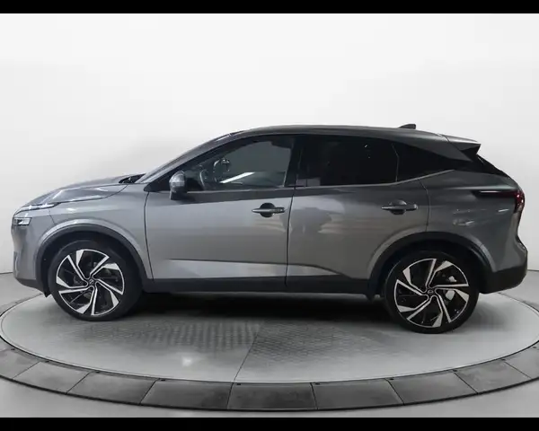 Nissan Qashqai view 8