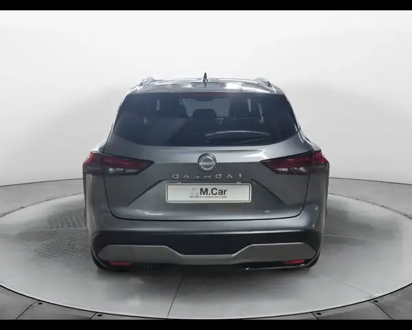 Nissan Qashqai view 6