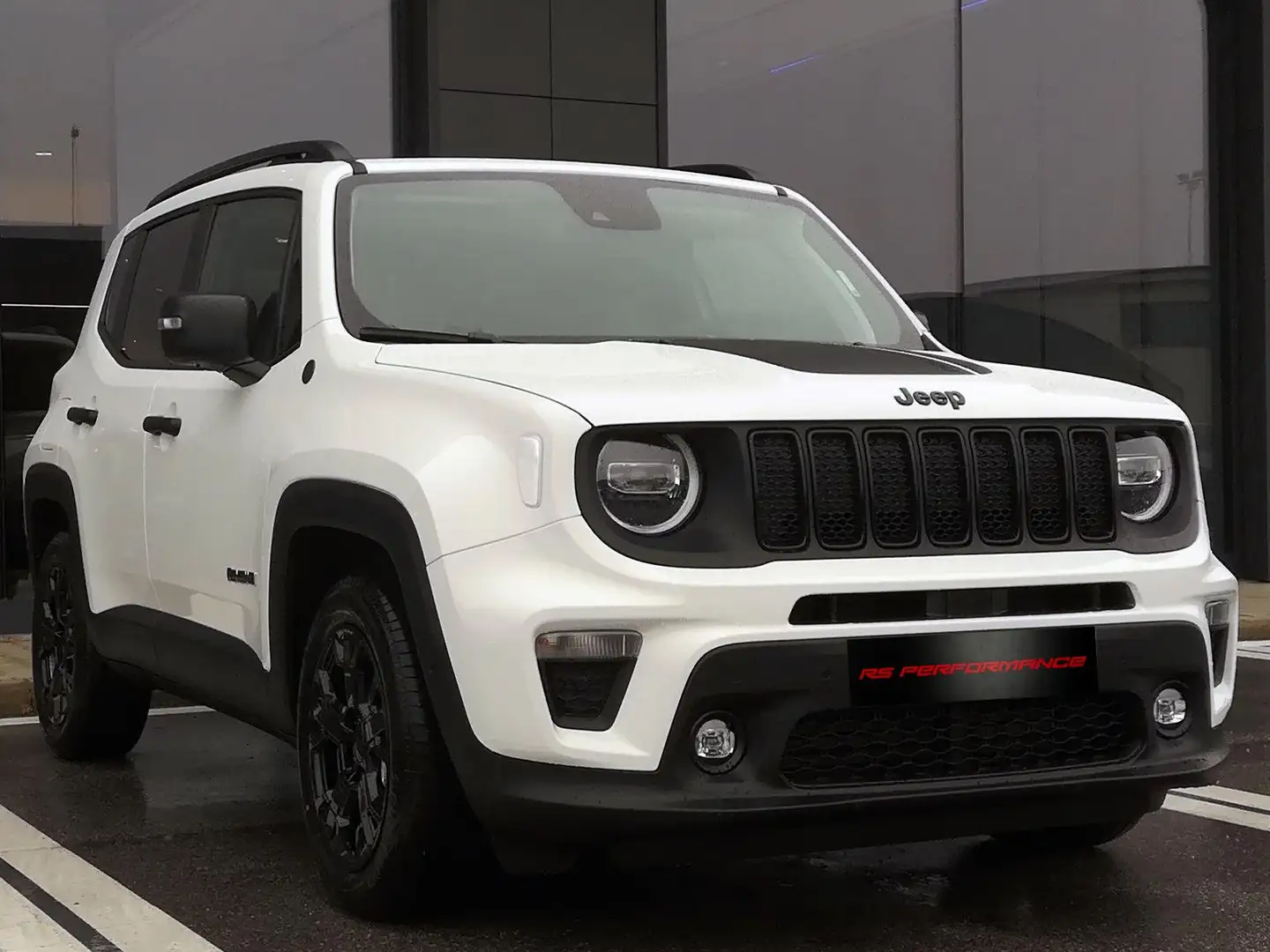 Jeep Renegade Renegade 1.5 turbo t4 mhev North Star 2wd dct Wit - 2