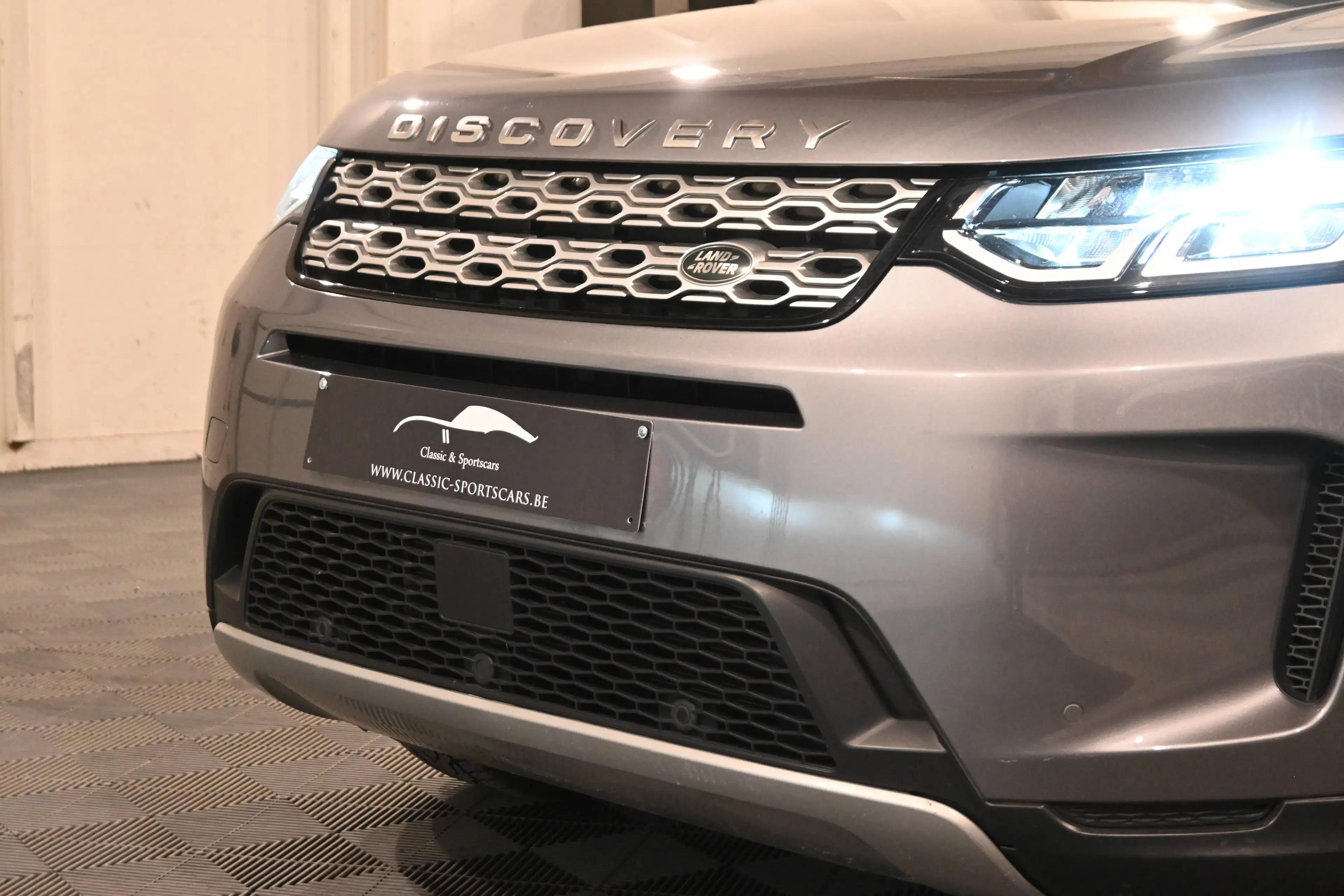 Land Rover Discovery Sport 2.0 TD4 HSE AUTO EURO 6d / TOIT PANORAMIQUE / AUTO / CAMERA / CARPLAY / FULL OPTIONS !! — photo 4