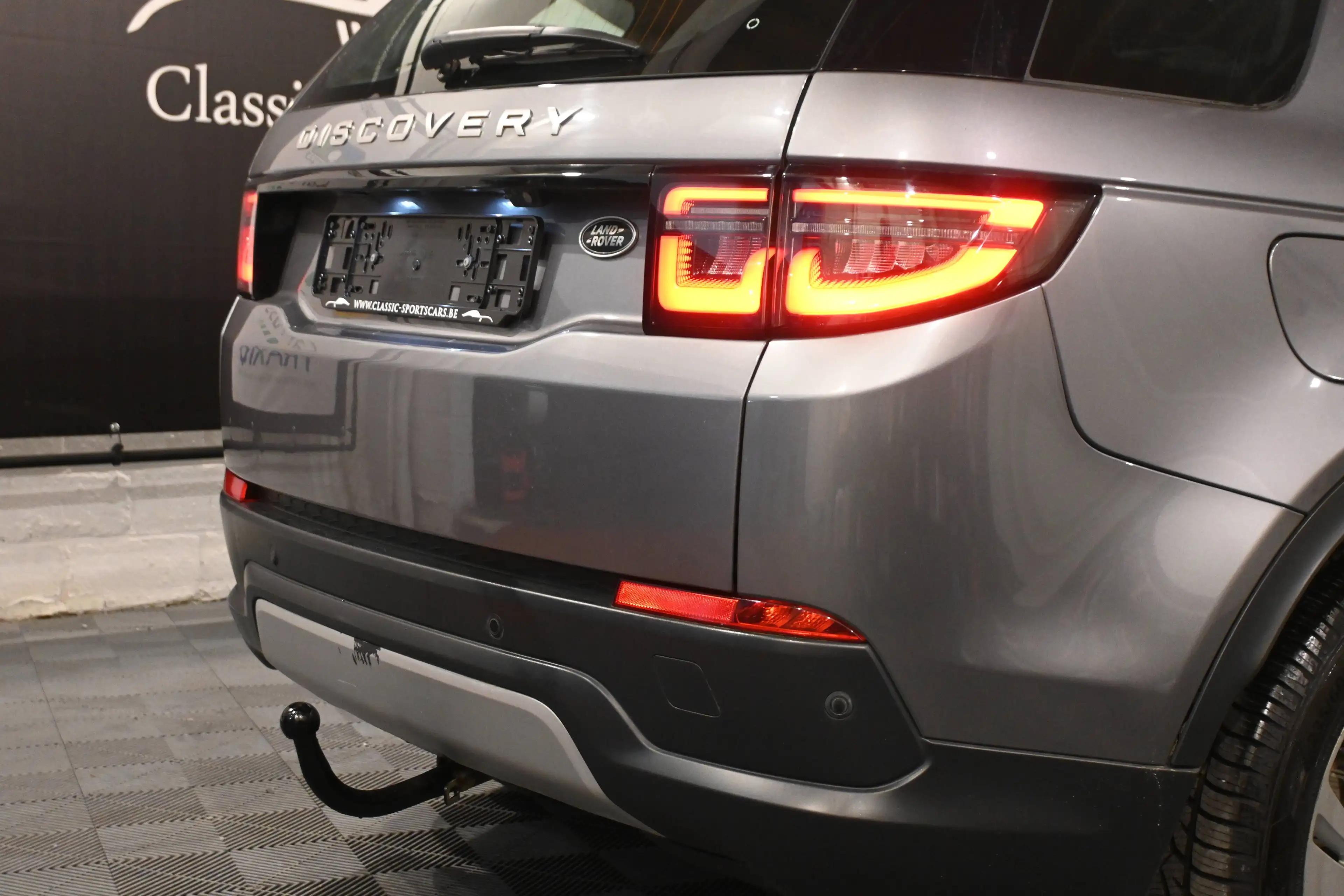 Land Rover Discovery Sport 2.0 TD4 HSE AUTO EURO 6d / TOIT PANORAMIQUE / AUTO / CAMERA / CARPLAY / FULL OPTIONS !! — photo 6