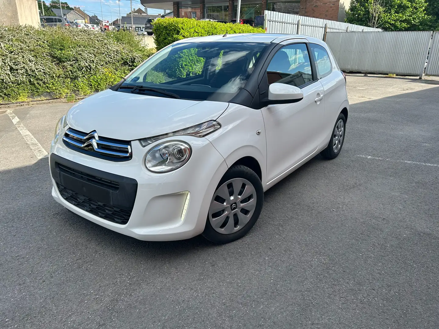 Citroen C1 1000 3 Portes FEEL Bianco - 1