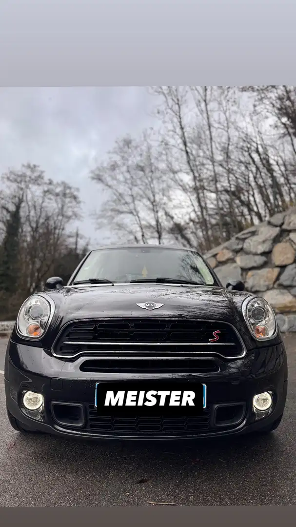 MINI Countryman S All4 SD - 1