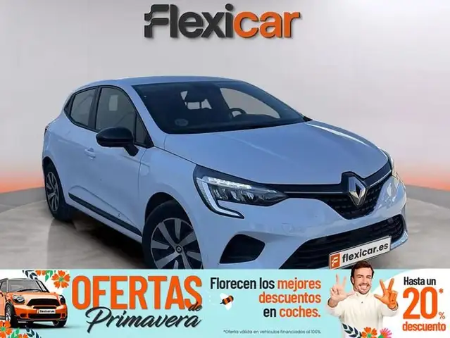 Renault Clio Blue dCi Equilibre 74kW