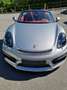 Porsche Boxster 981 Spyder / Porsche Approved Warranty 1 year Zilver - thumbnail 3