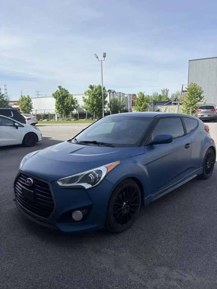 2016 Hyundai VELOSTER