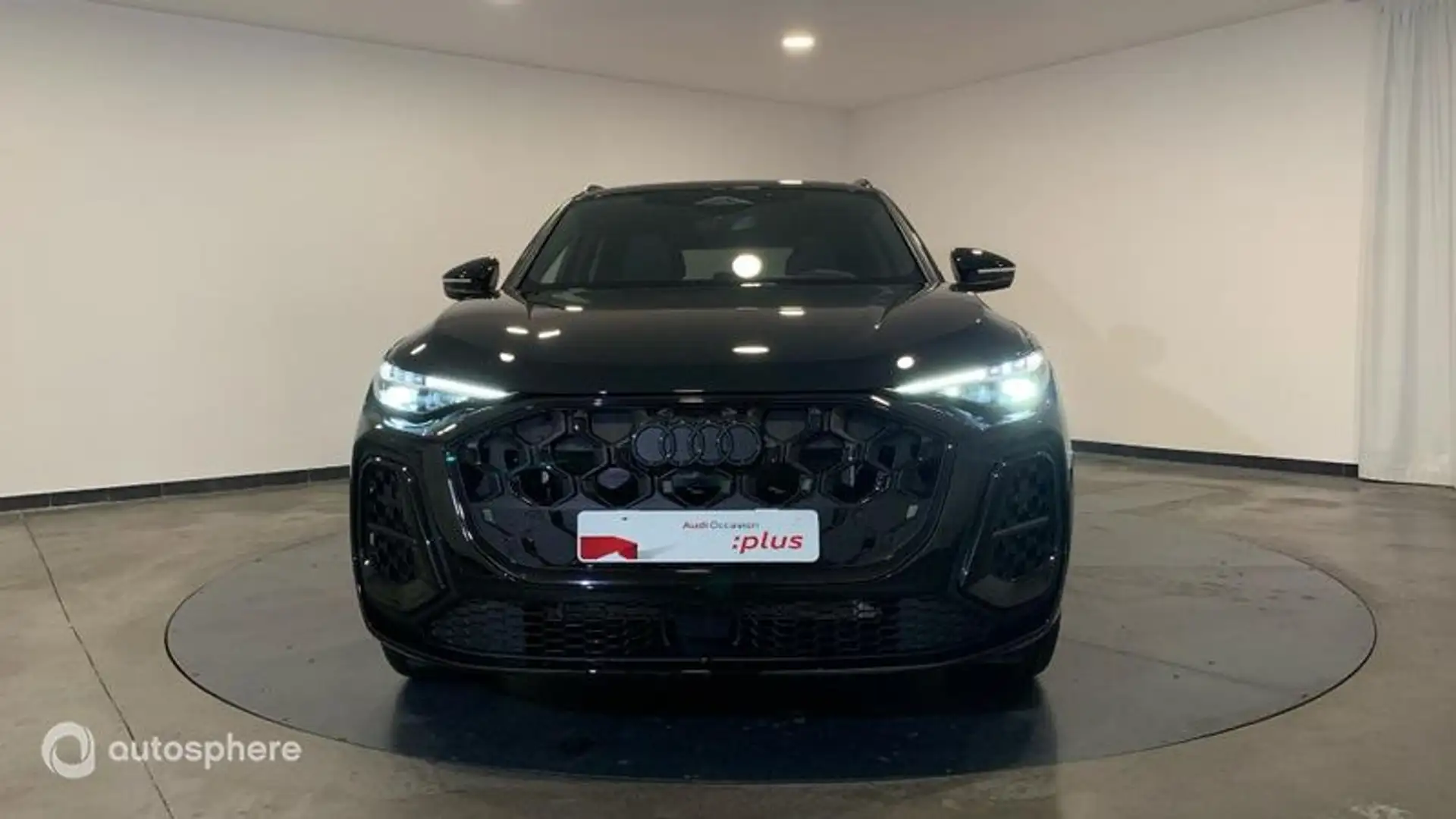 Audi Q5 50 TFSI e 299ch S line quattro S tronic 7 - 2