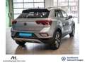 Volkswagen T-Roc MOVE TSI DSG+AHK+ALU17''+LED-PLUS+NAVI+PARK ASSIST Argento - thumbnail 5