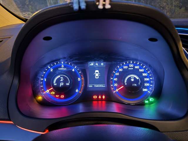 Imagine Hyundai i40 i40cw Diesel Kombi 1.7 CRDi DCT Trend