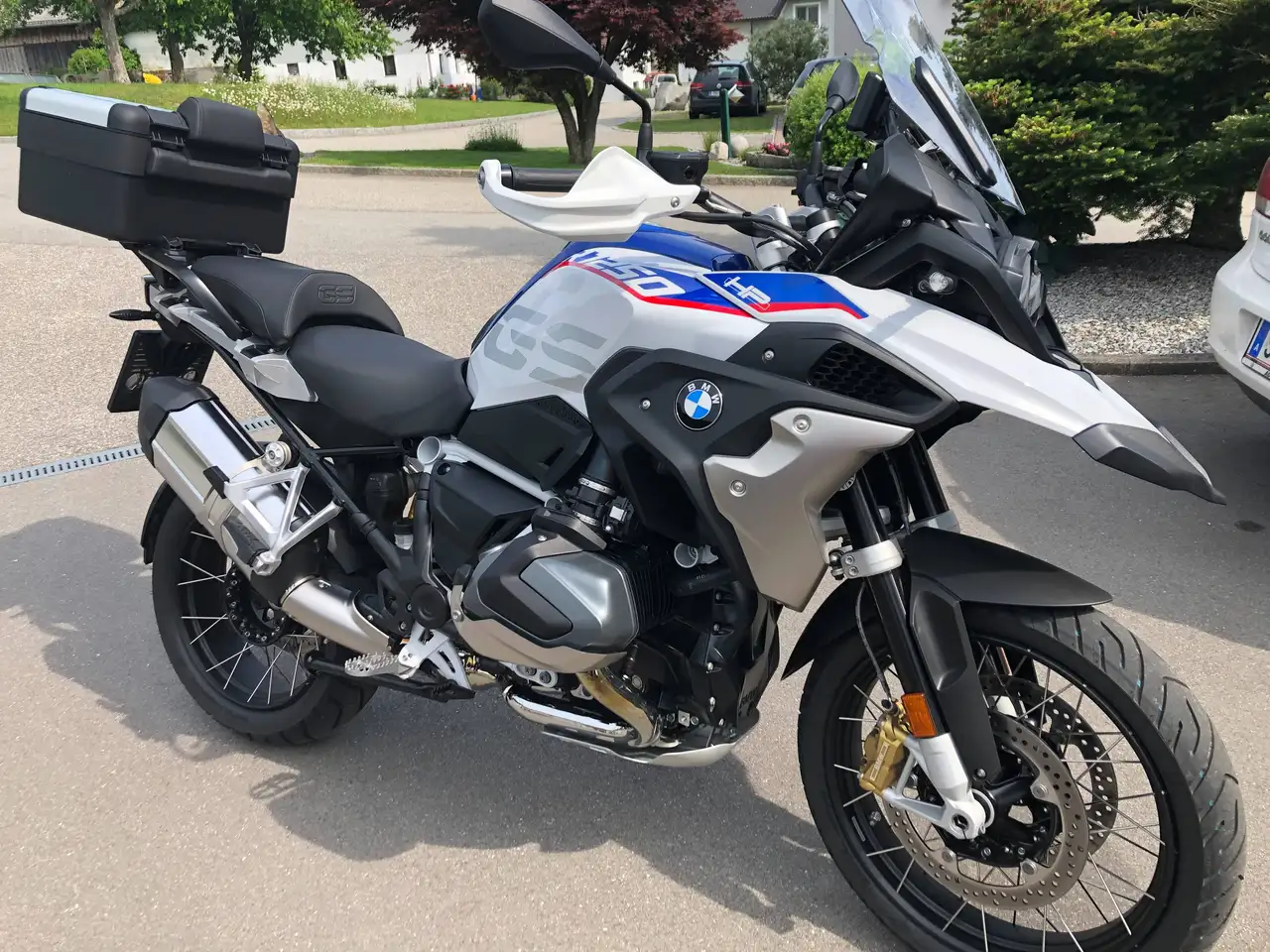 BMW R 1250 GS