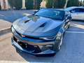 Chevrolet Camaro Coupé 6.2 V8 2SS Gris - thumbnail 3