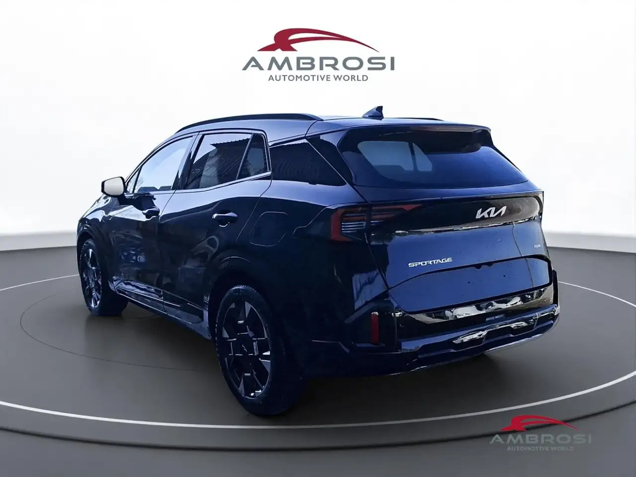 Kia Sportage 2026