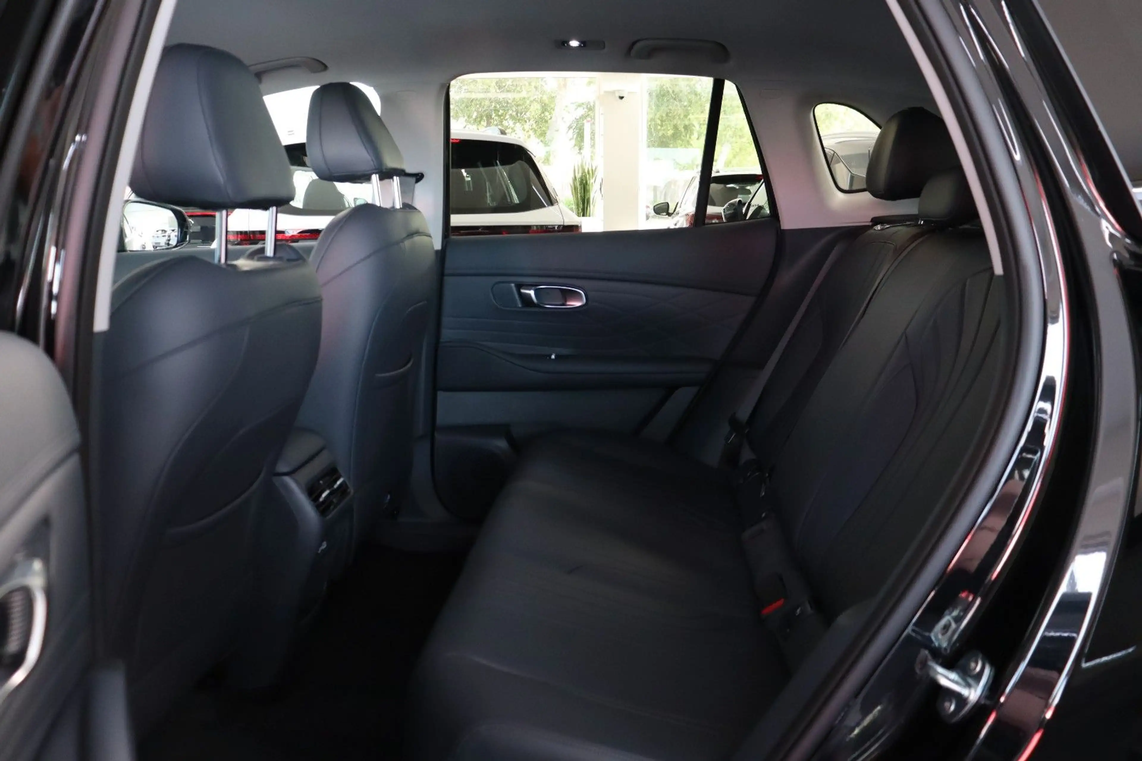 Geely Starray EM-i PRO 1.5 PHEV ACC 360° Leder AKTION — photo 15