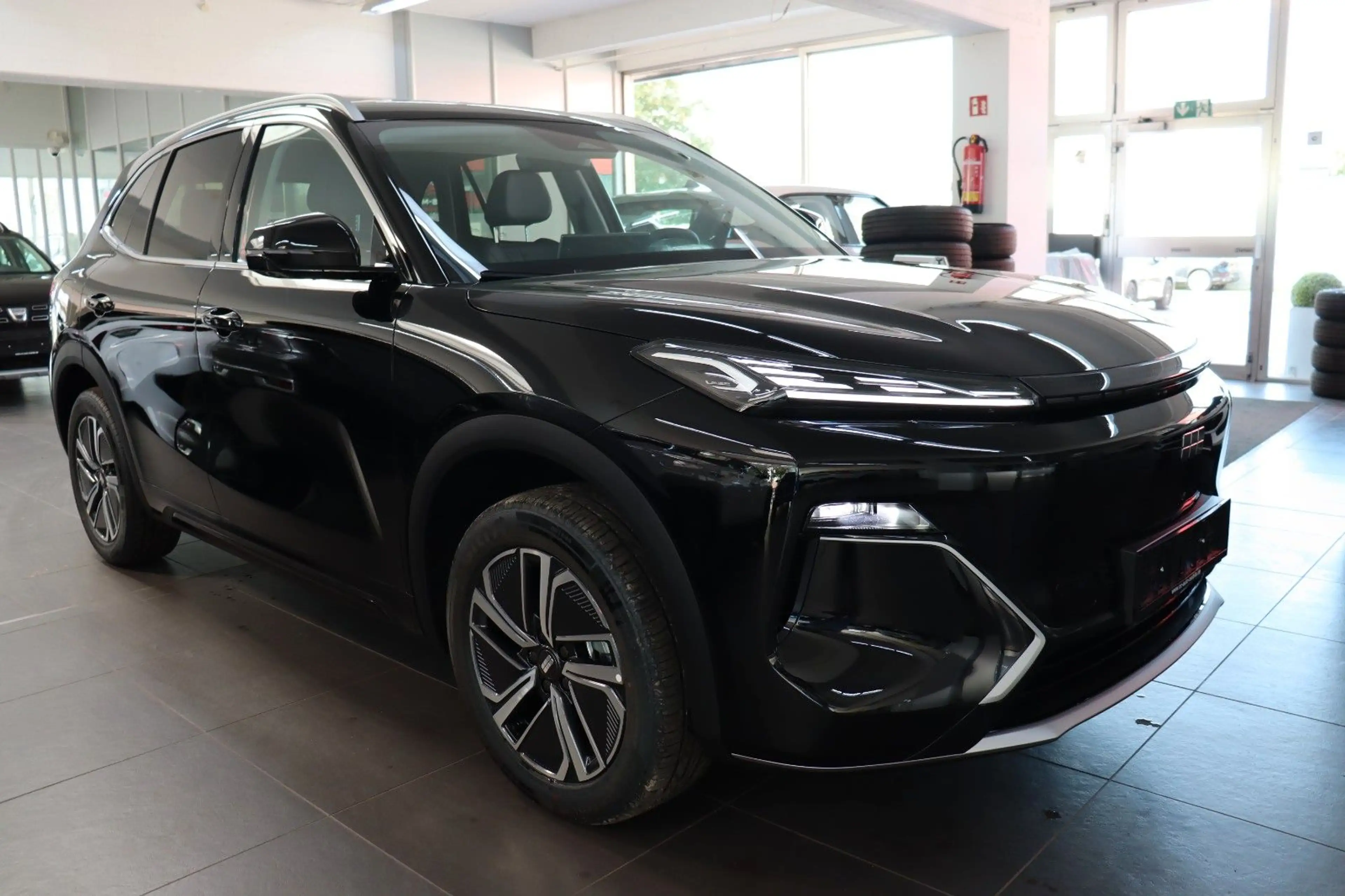 Geely Starray EM-i PRO 1.5 PHEV ACC 360° Leder AKTION — photo 3