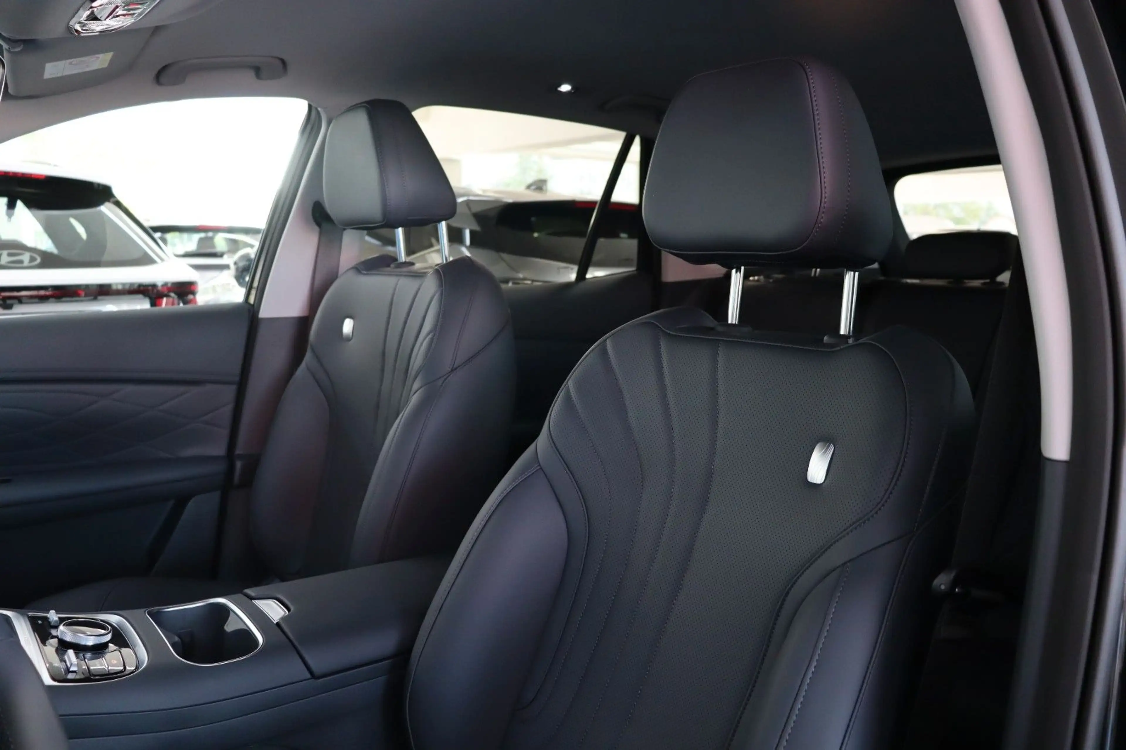 Geely Starray EM-i PRO 1.5 PHEV ACC 360° Leder AKTION — photo 9