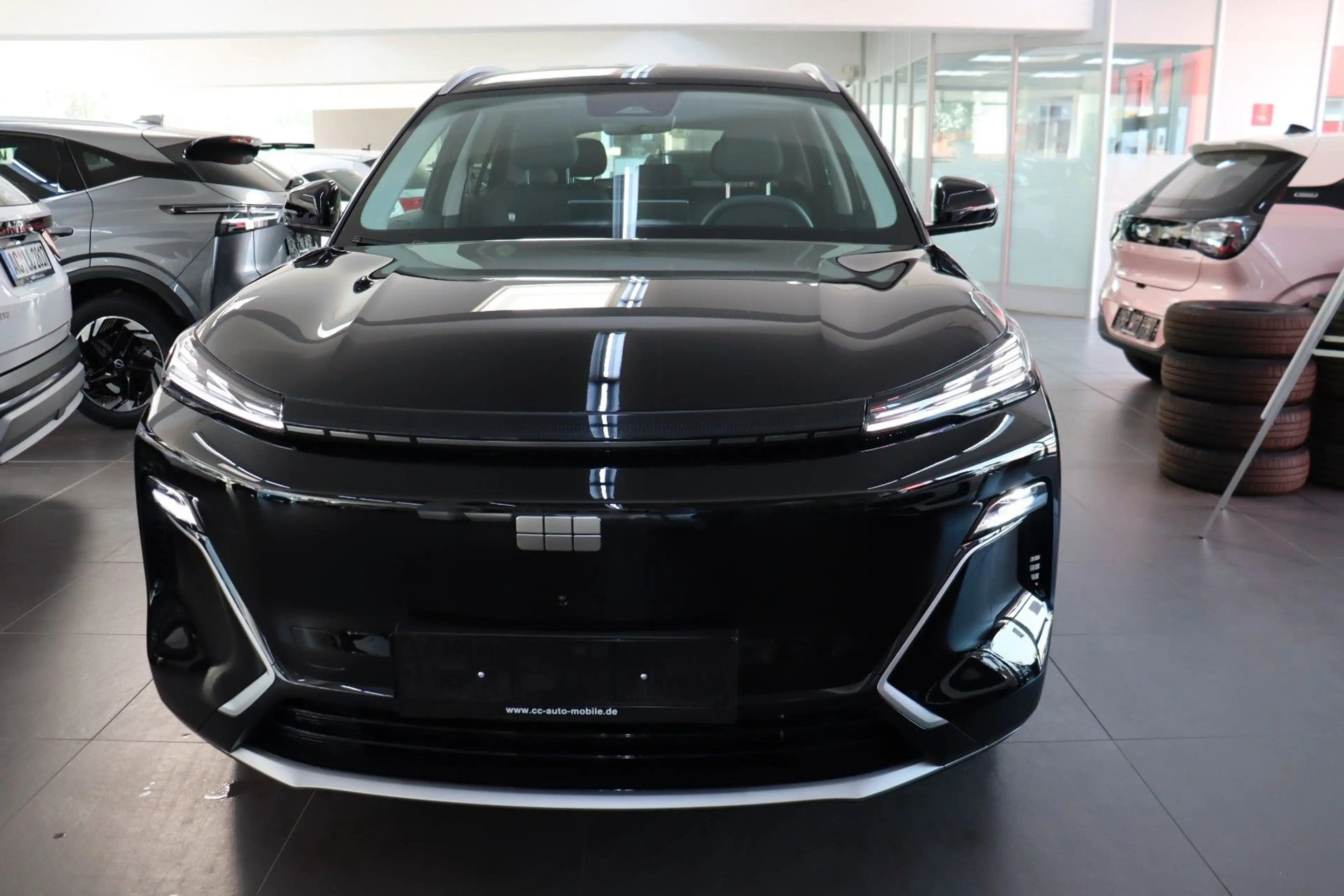 Geely Starray EM-i PRO 1.5 PHEV ACC 360° Leder AKTION — photo 2