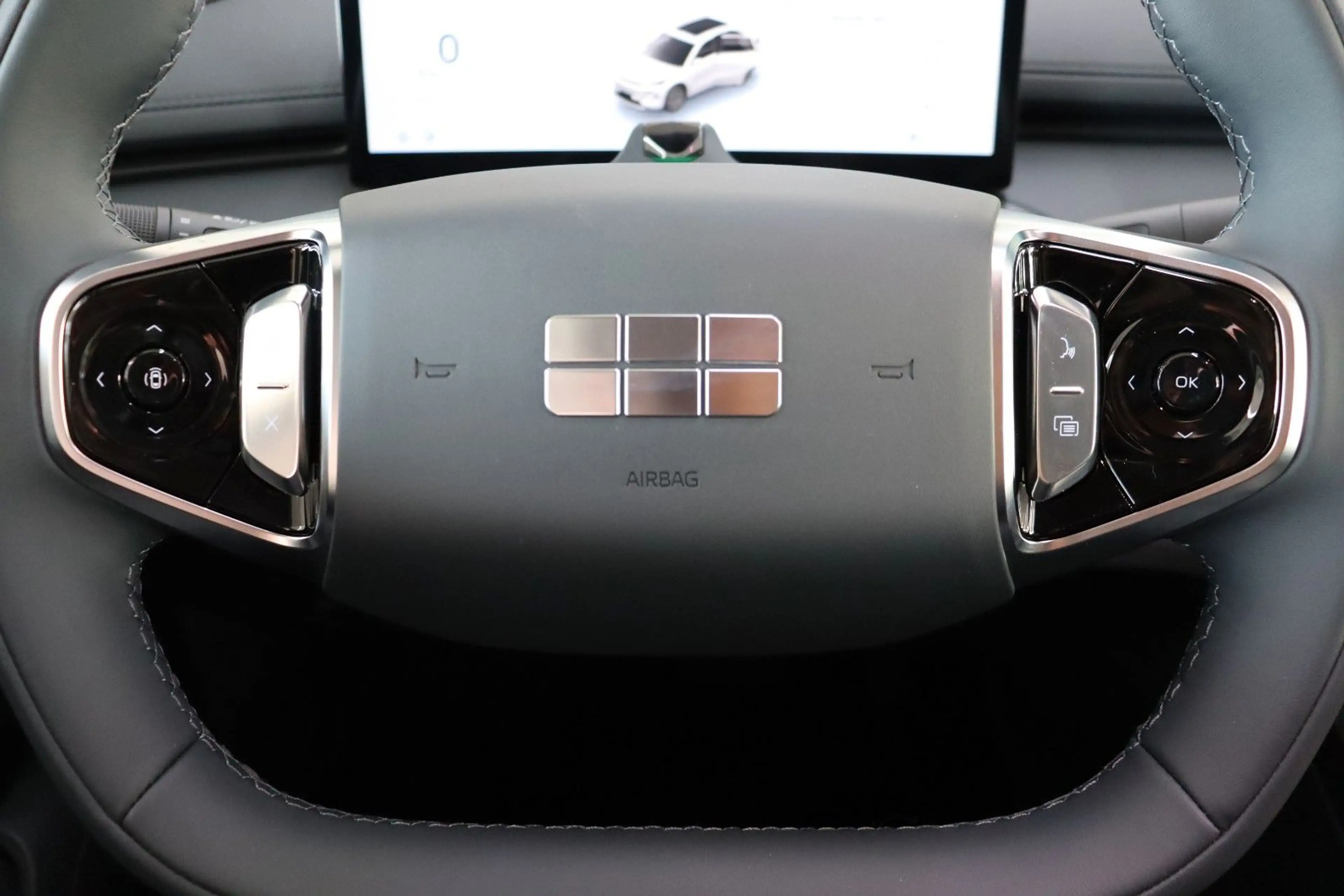 Geely Starray EM-i PRO 1.5 PHEV ACC 360° Leder AKTION — photo 12