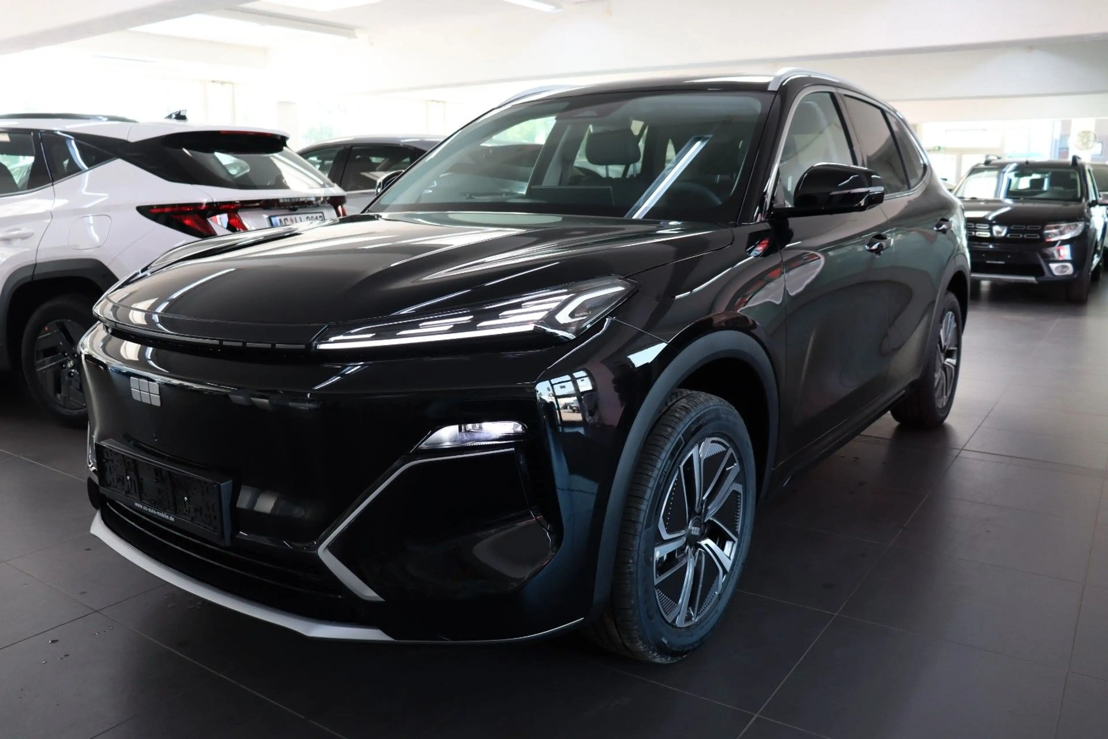 Geely Starray EM-i PRO 1.5 PHEV ACC 360° Leder AKTION