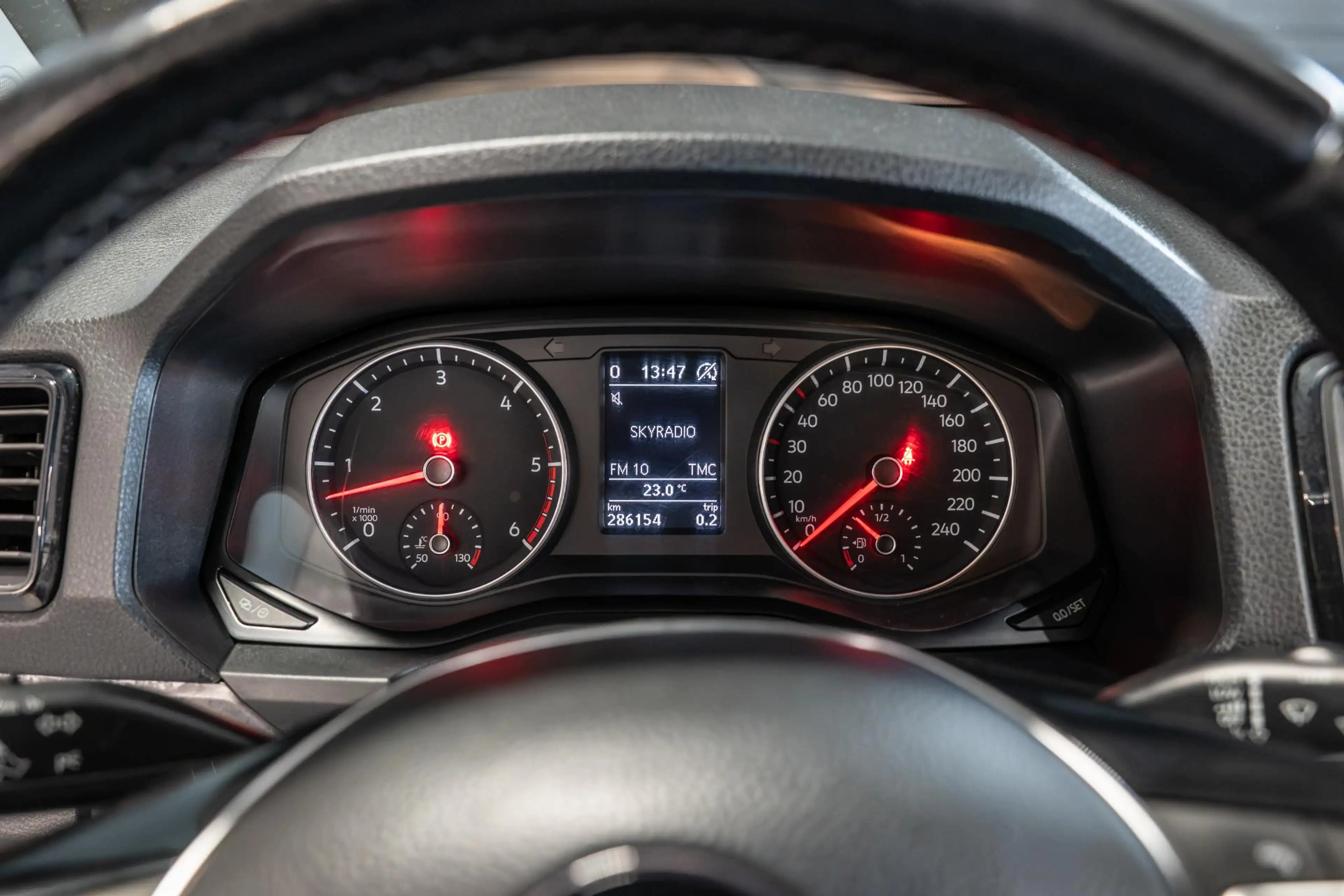 Volkswagen Amarok 3.0 TDI Plus Cab Comfortline Dealer Onderhouden | — photo 7