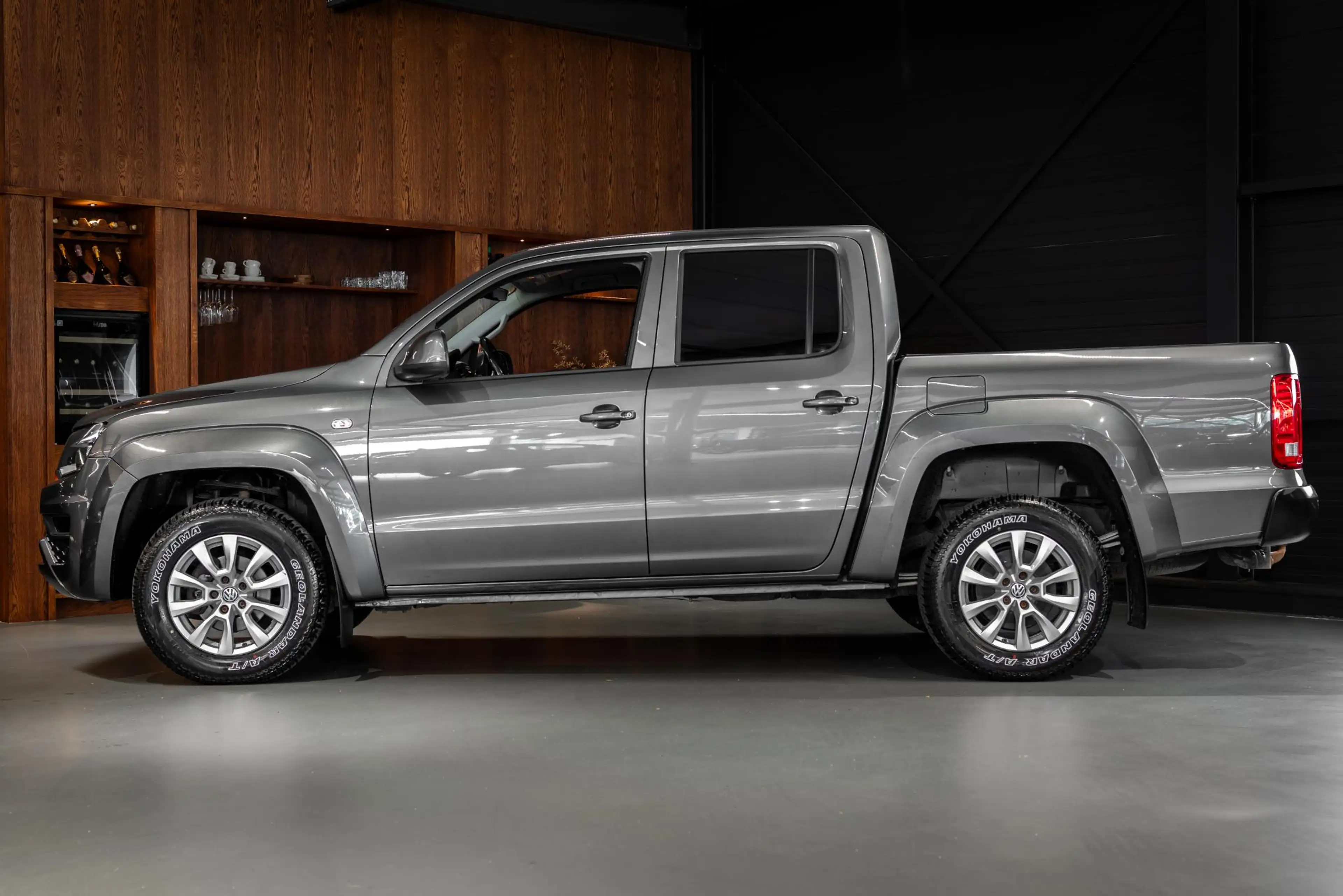 Volkswagen Amarok 3.0 TDI Plus Cab Comfortline Dealer Onderhouden | — photo 4