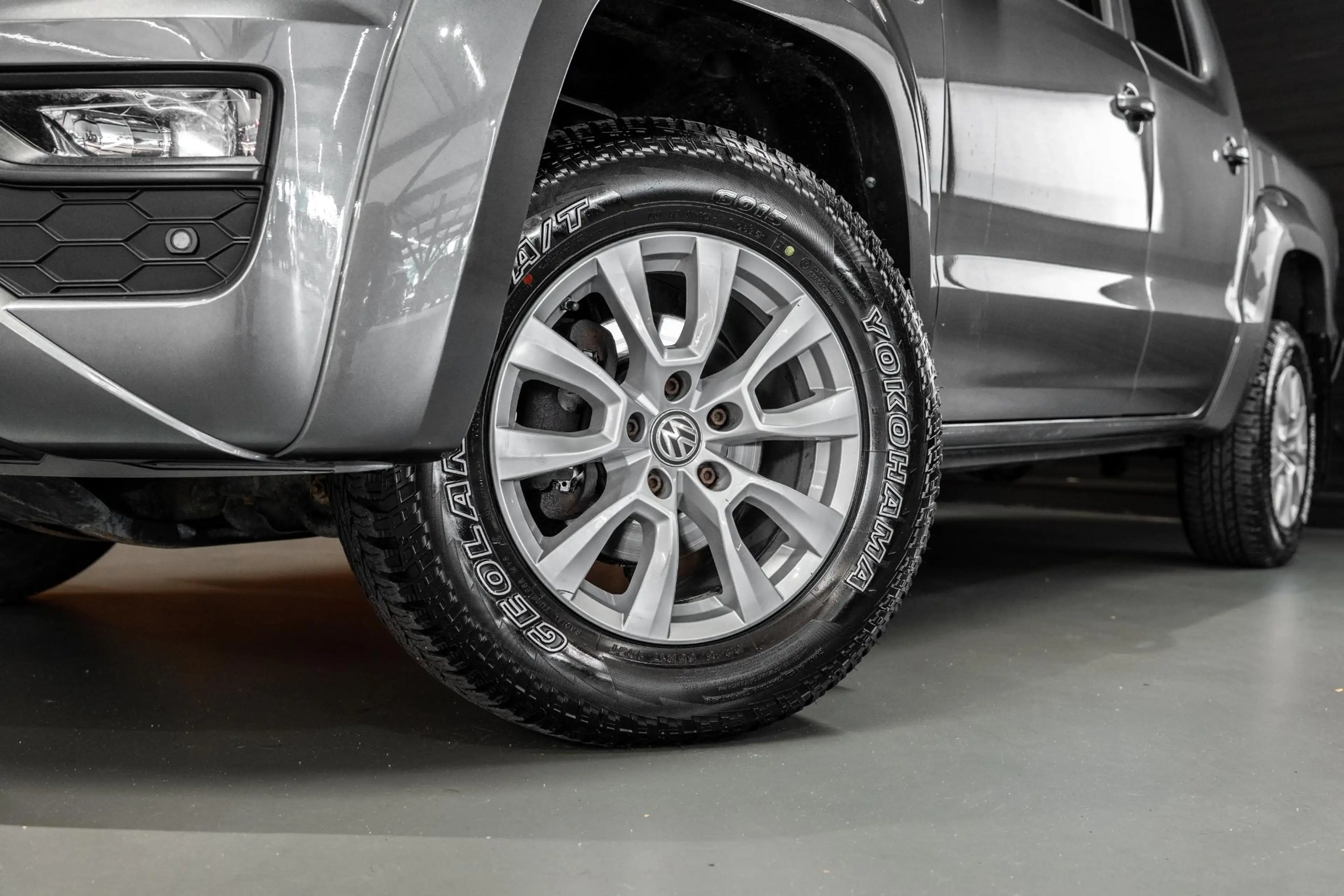 Volkswagen Amarok 3.0 TDI Plus Cab Comfortline Dealer Onderhouden | — photo 13