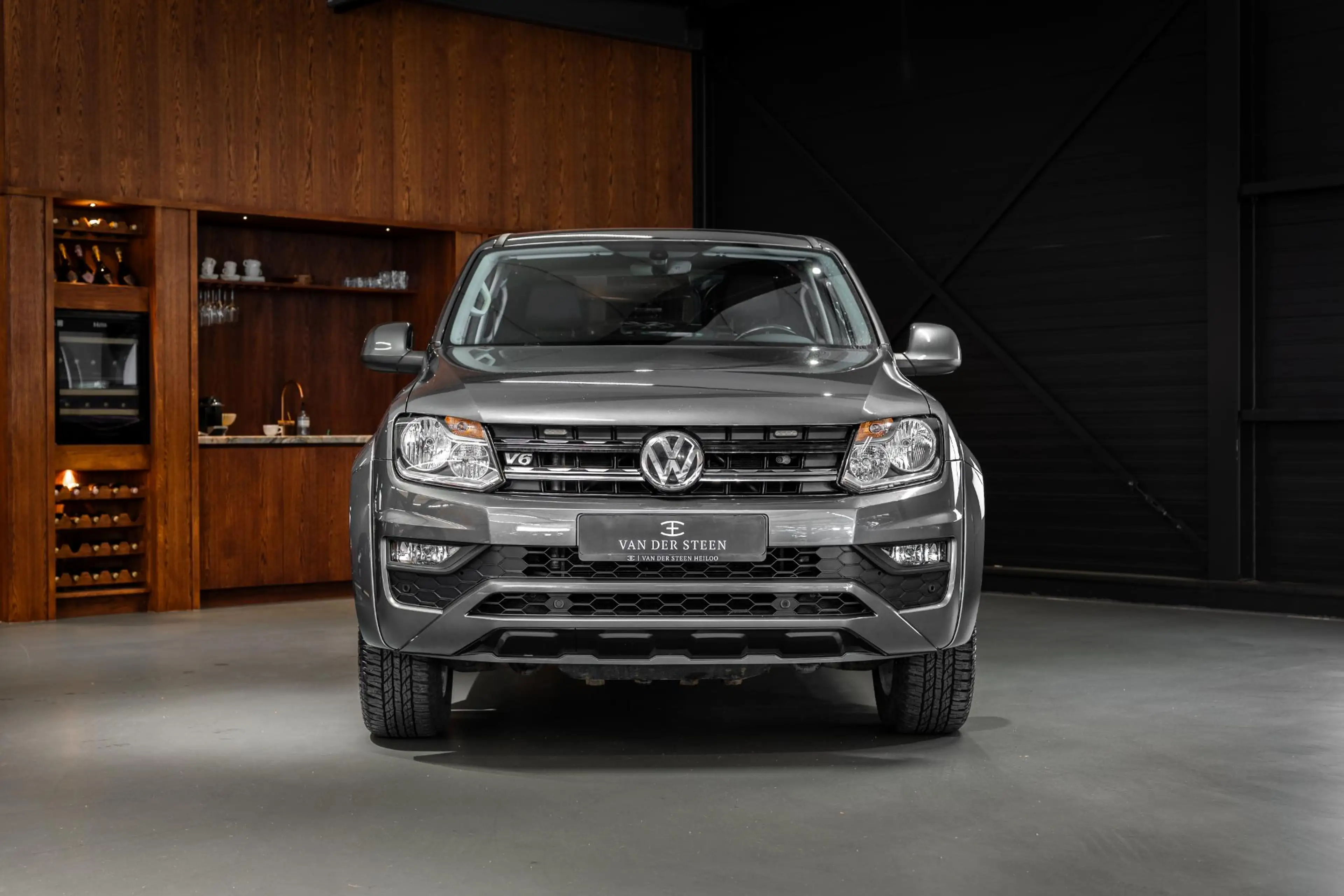 Volkswagen Amarok 3.0 TDI Plus Cab Comfortline Dealer Onderhouden | — photo 8