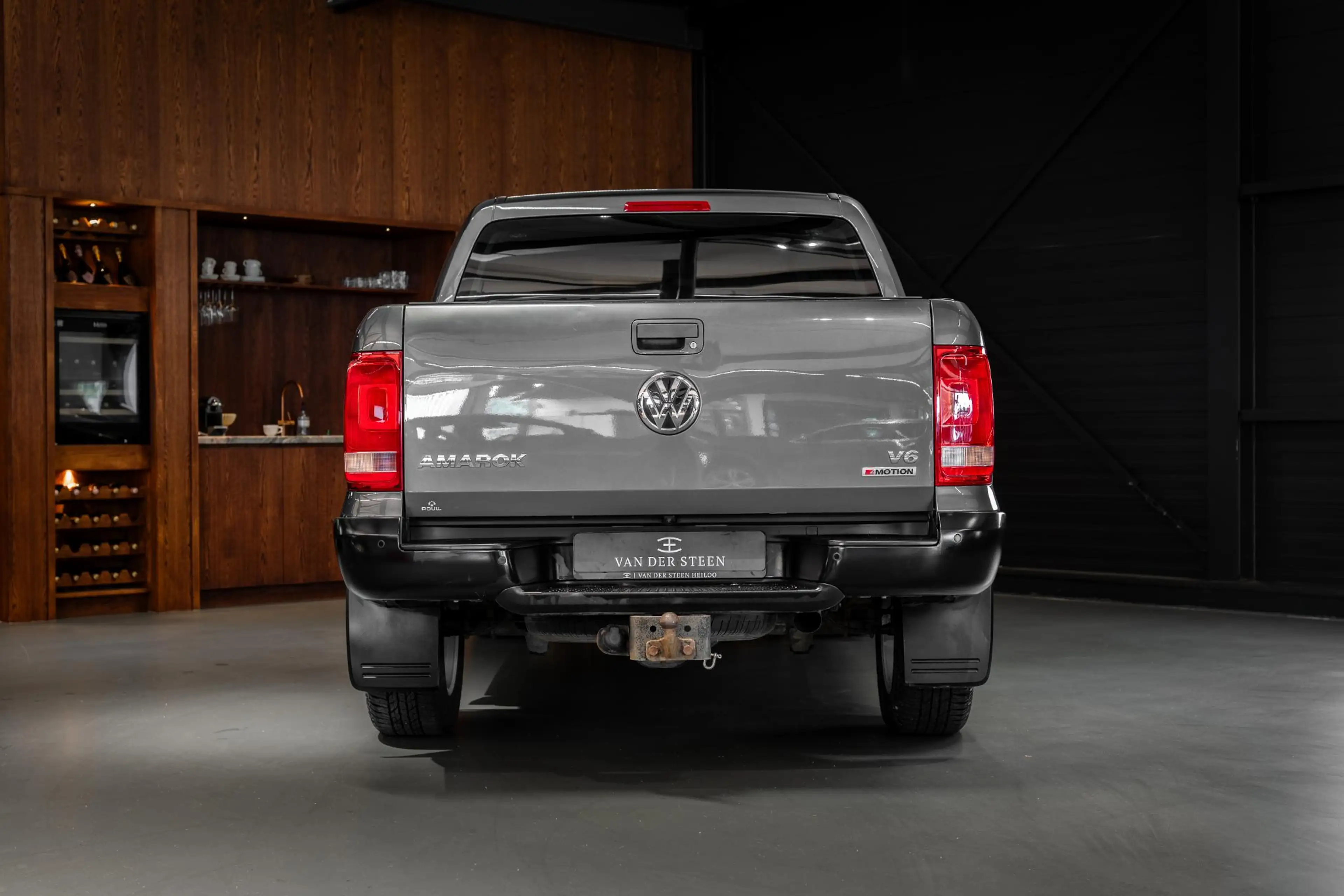 Volkswagen Amarok 3.0 TDI Plus Cab Comfortline Dealer Onderhouden | — photo 9