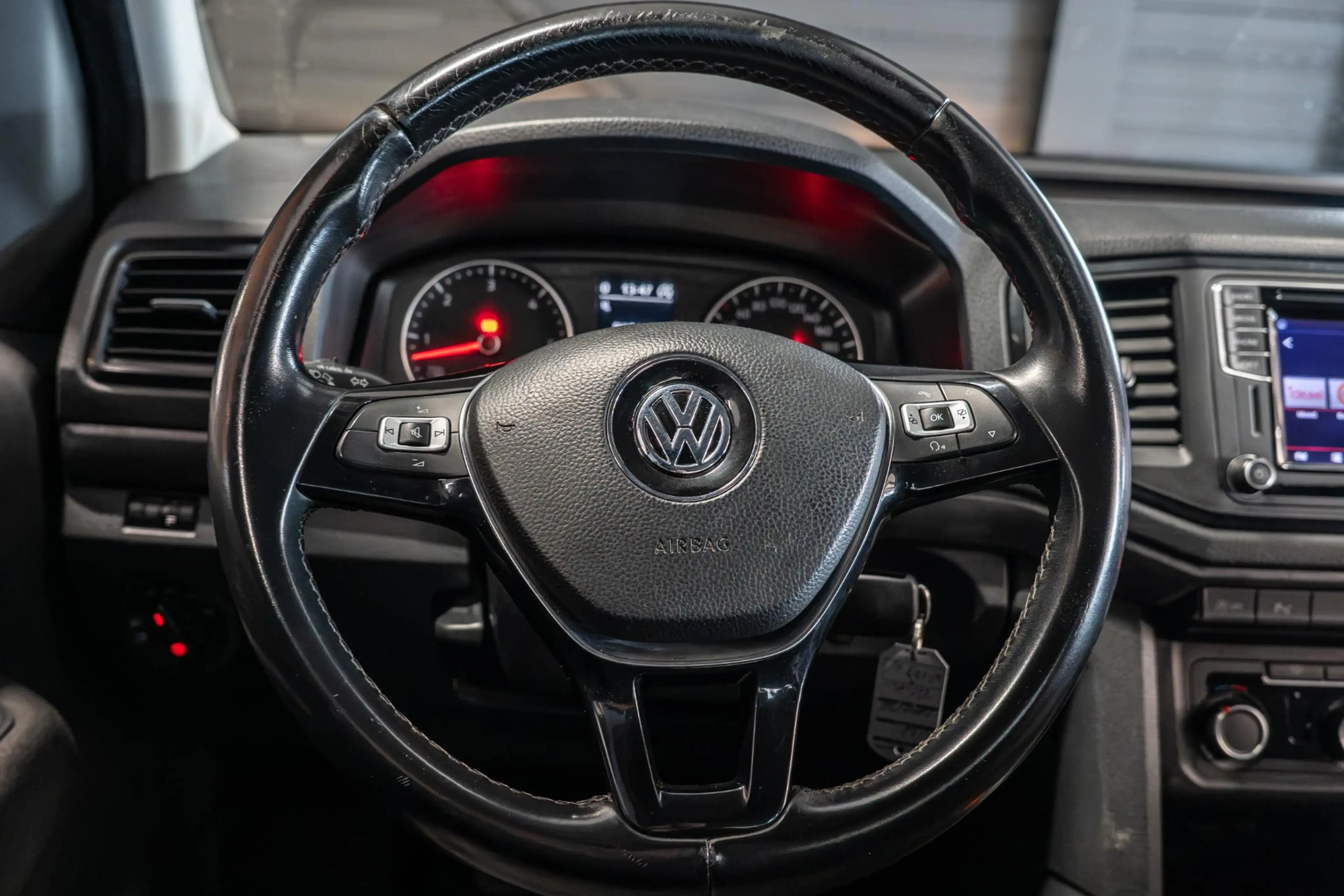 Volkswagen Amarok 3.0 TDI Plus Cab Comfortline Dealer Onderhouden | — photo 6