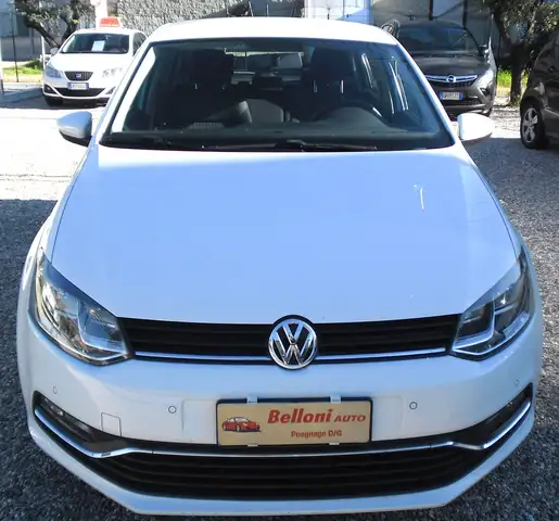 Volkswagen Polo Polo V 2017 5p 1.4 tdi bm Original 90cv OK NEO.