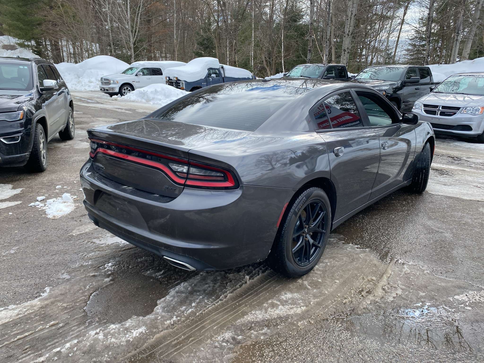 2017 Dodge Charger
