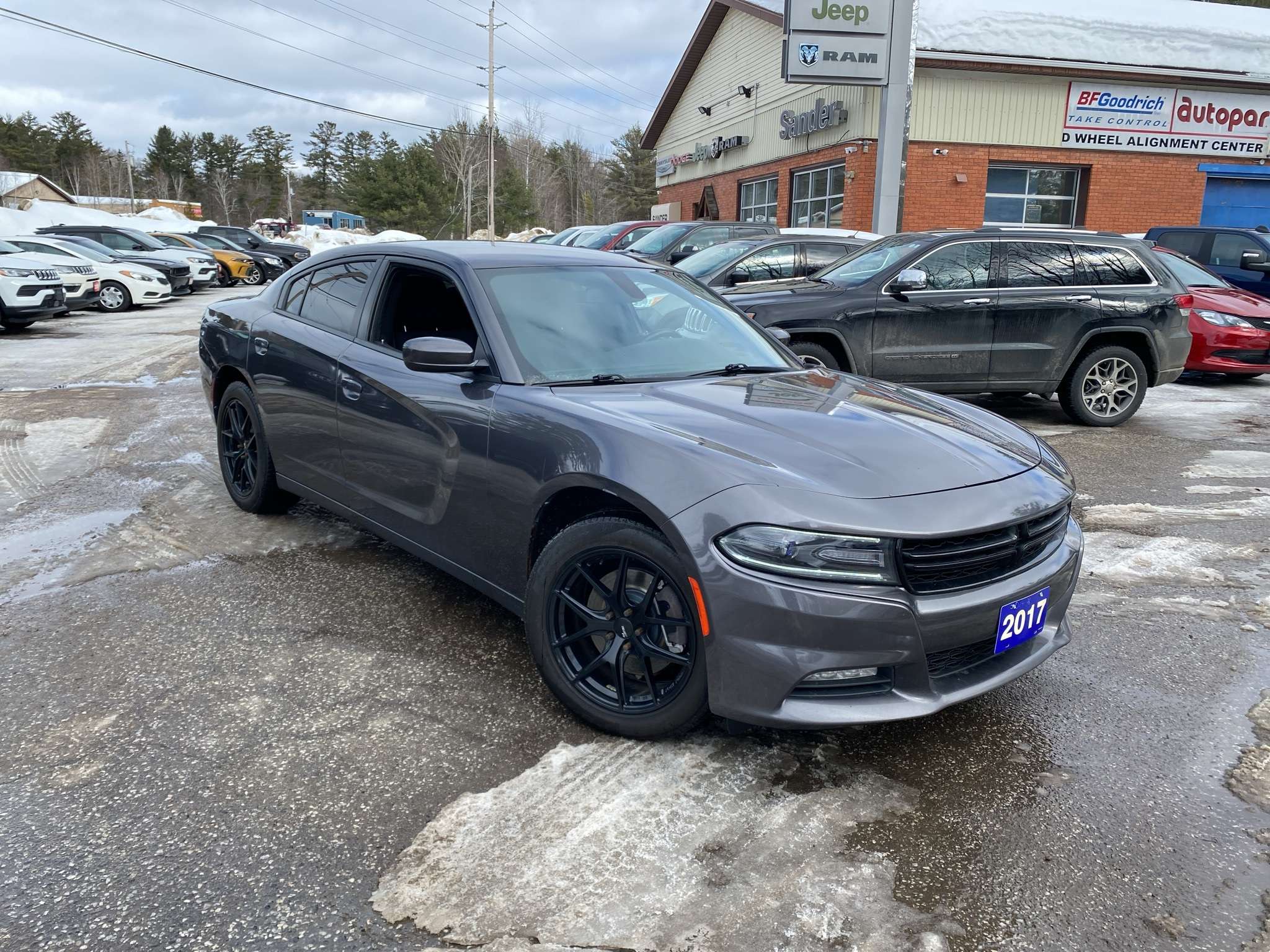 2017 Dodge Charger