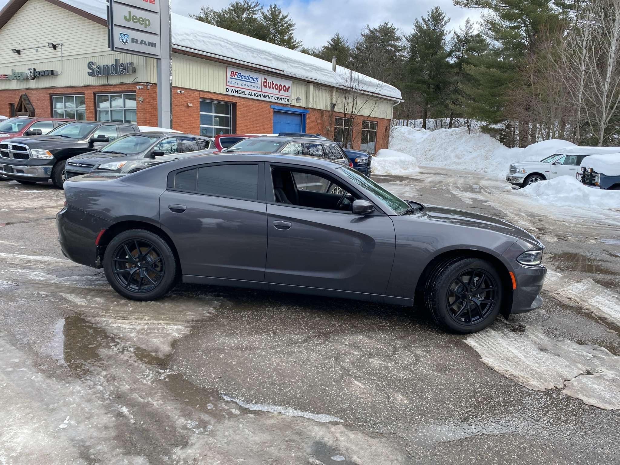 2017 Dodge Charger