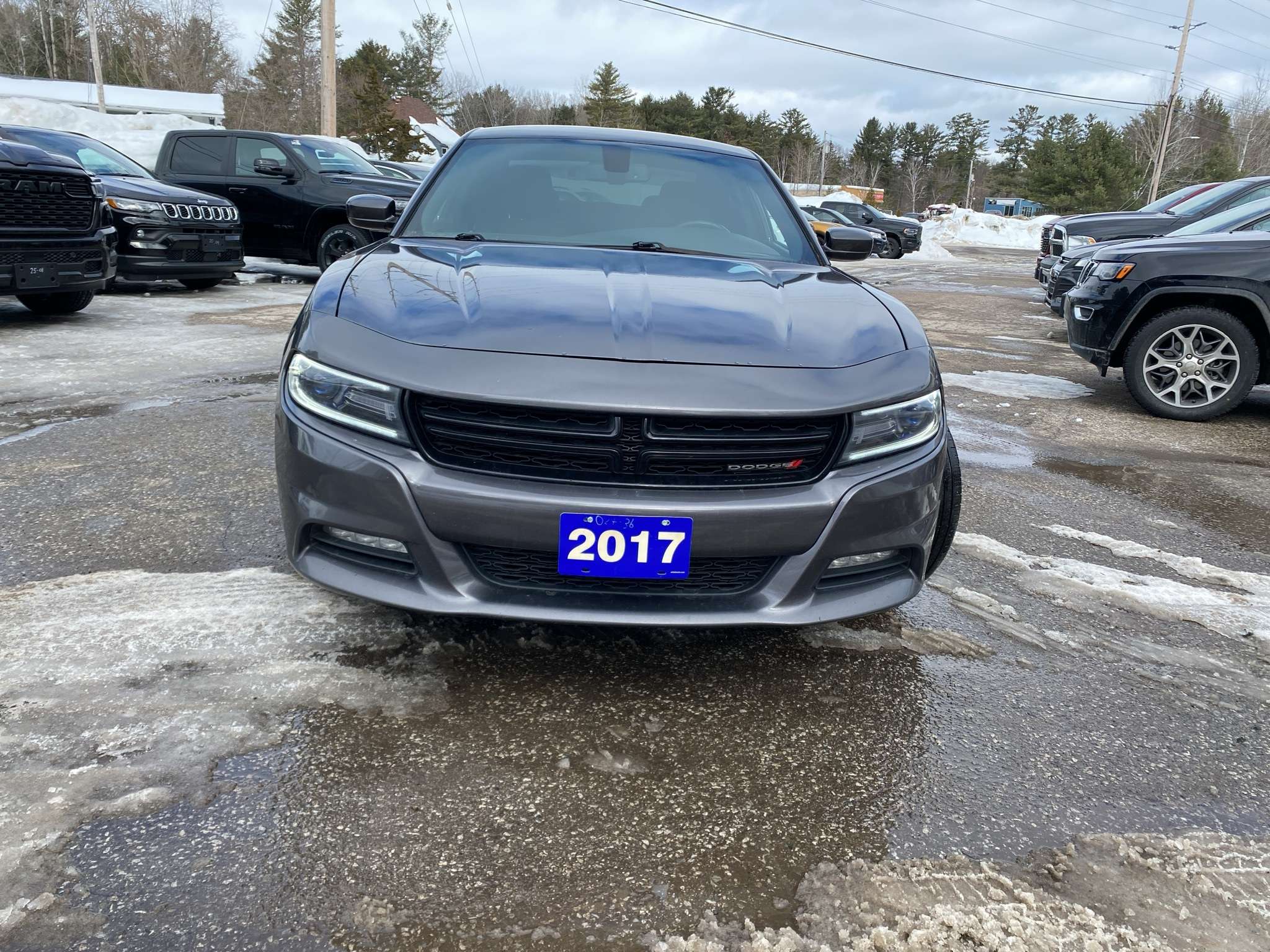 2017 Dodge Charger