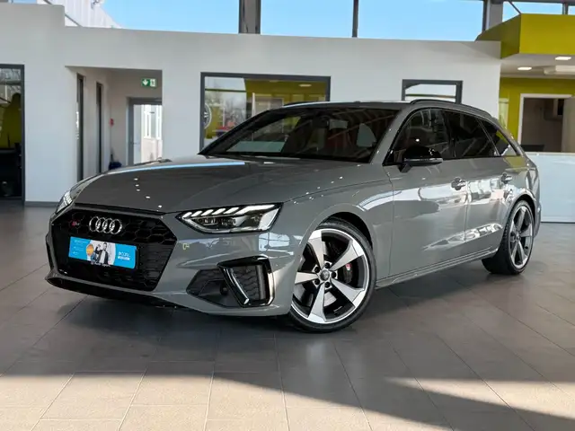 Audi S4 Avant 3.0 TDI*HuD*Matrix-LED*Bang&Olufsen*