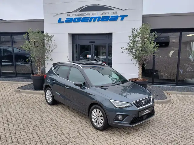 SEAT Arona 1.6 TDI Stoelverwarming / Apple Carplay / DSG Auto