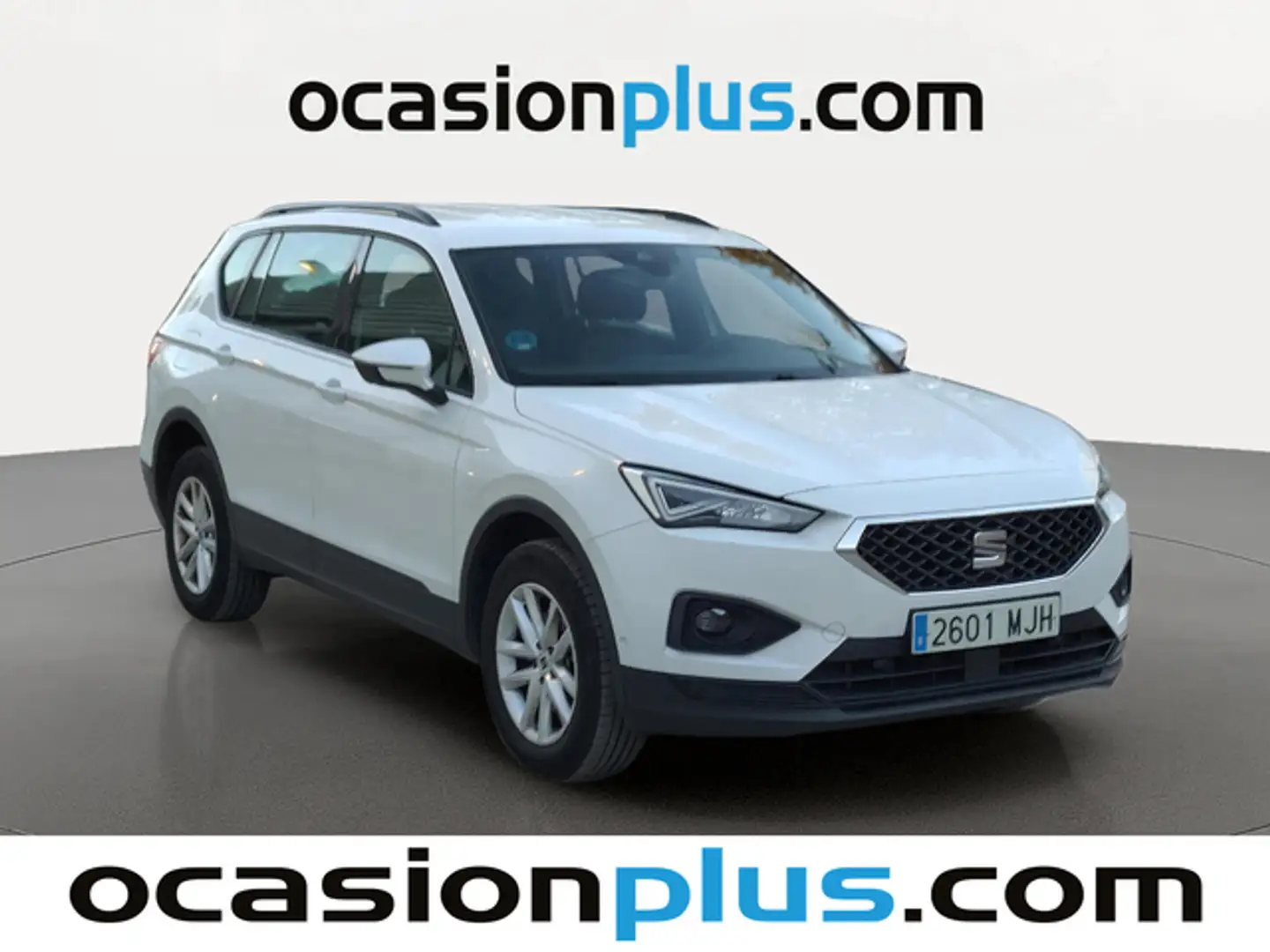 SEAT Tarraco 1.5 TSI S&S Style DSG 150 Blanco - 2