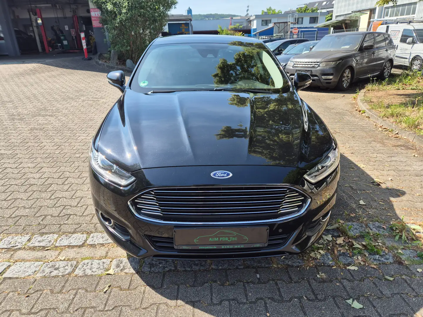 Ford Mondeo *Klima*PDC*TÜV+Service neu Noir - 2