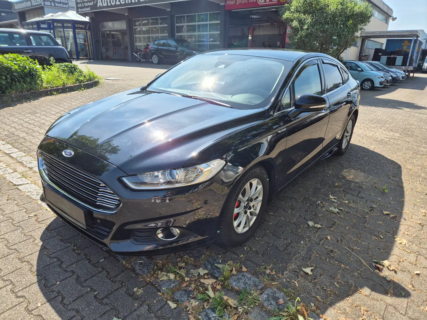 Ford Mondeo *Klima*PDC*TÜV+Service neu Noir - 1
