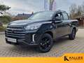 SsangYong Musso Musso Grand 2.2d AT 4x4 BLACK XENON+SD+AHK Grey - thumbnail 1