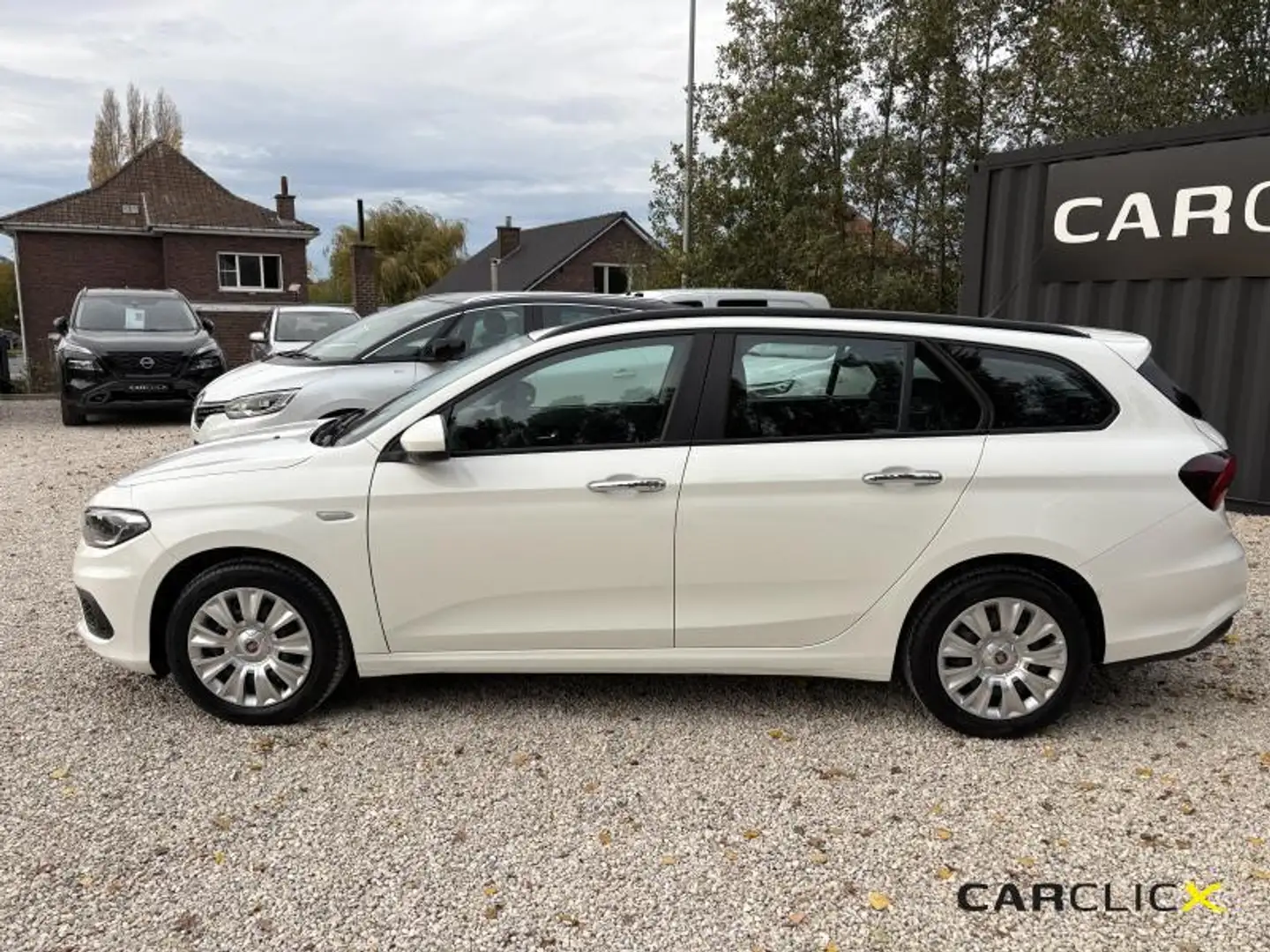 Fiat Tipo SW Easy + extra winterset op velg Blanco - 2