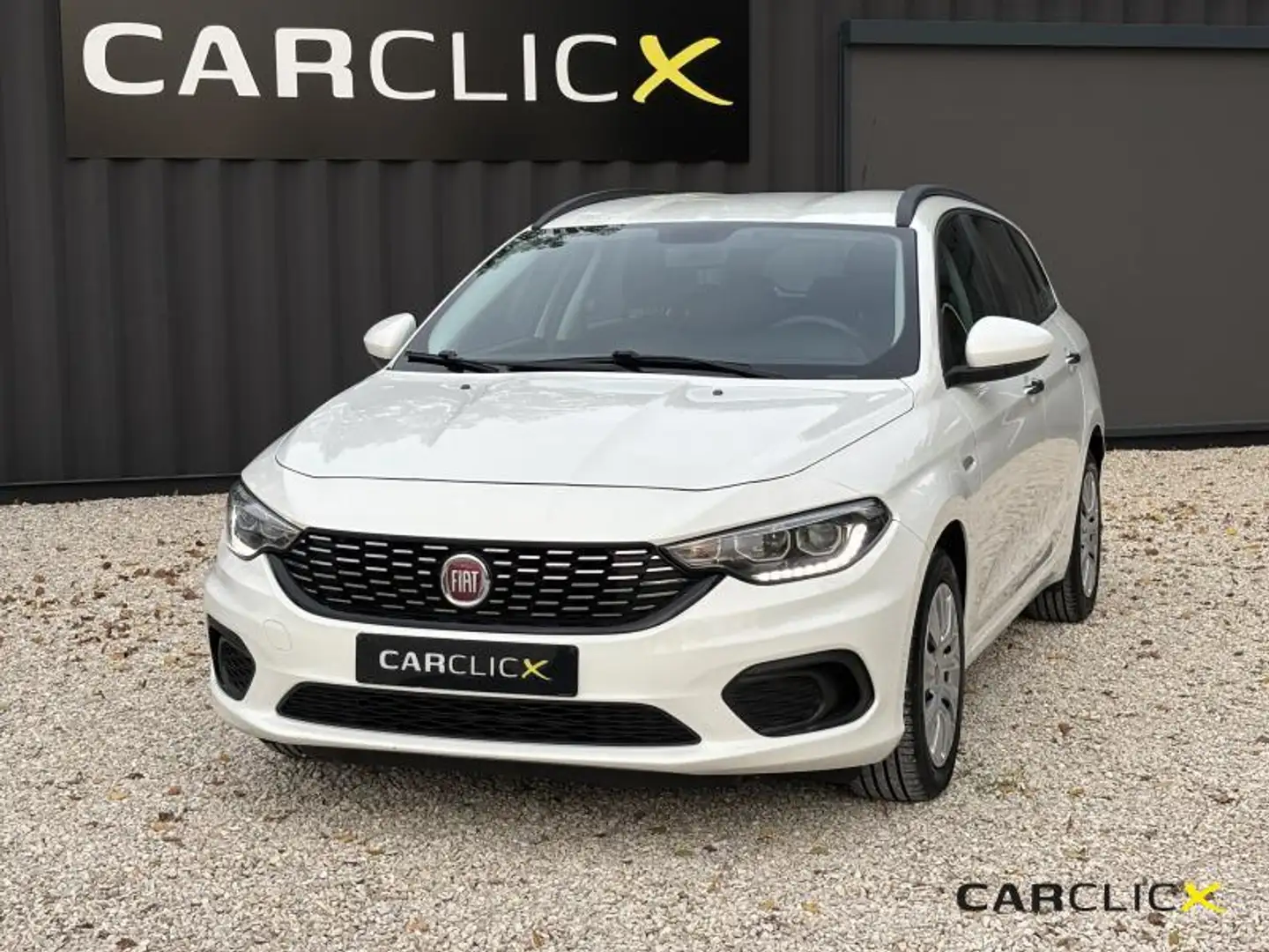 Fiat Tipo SW Easy + extra winterset op velg Blanco - 1