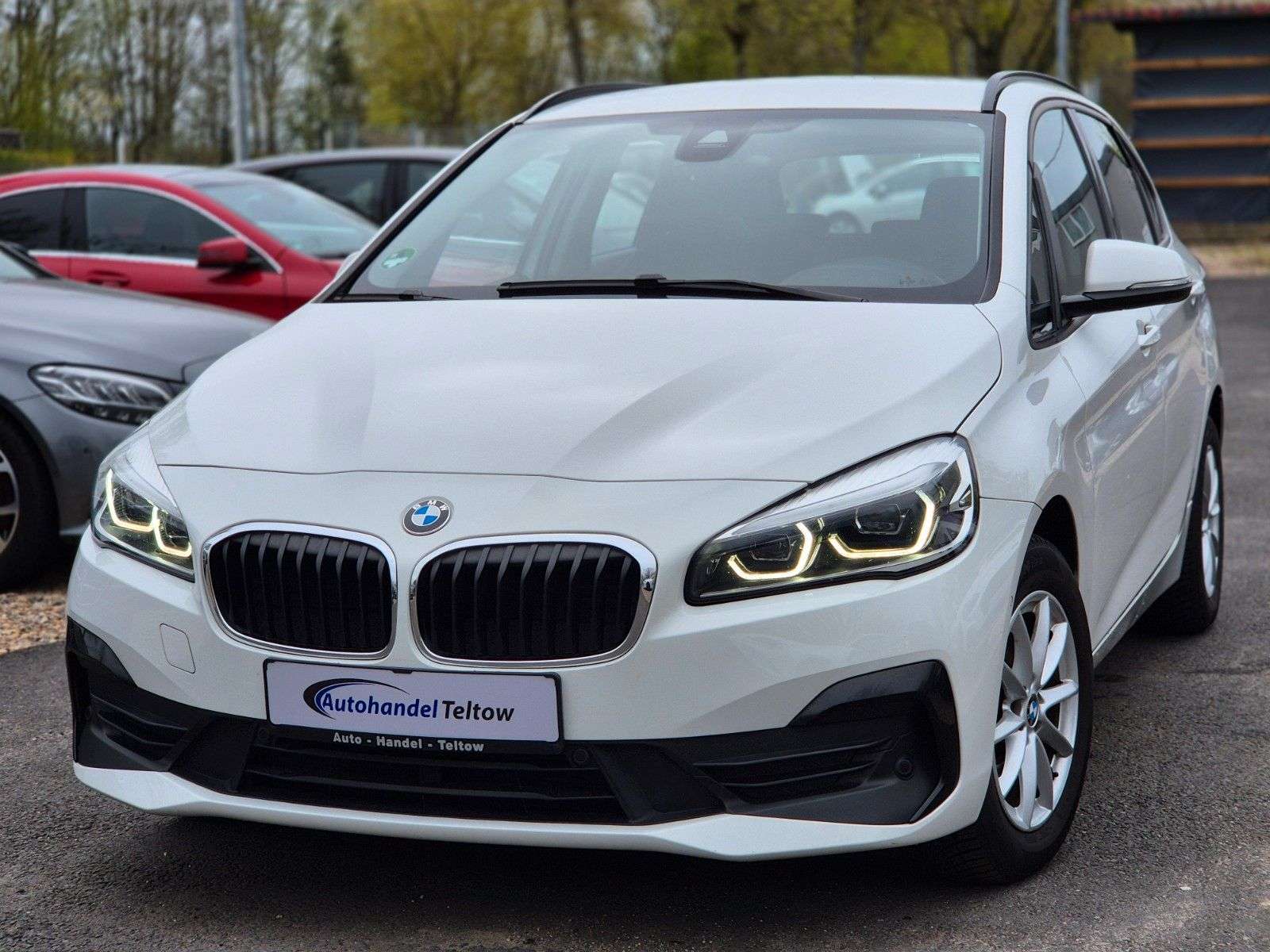 Second hand Bmw 2 Series 